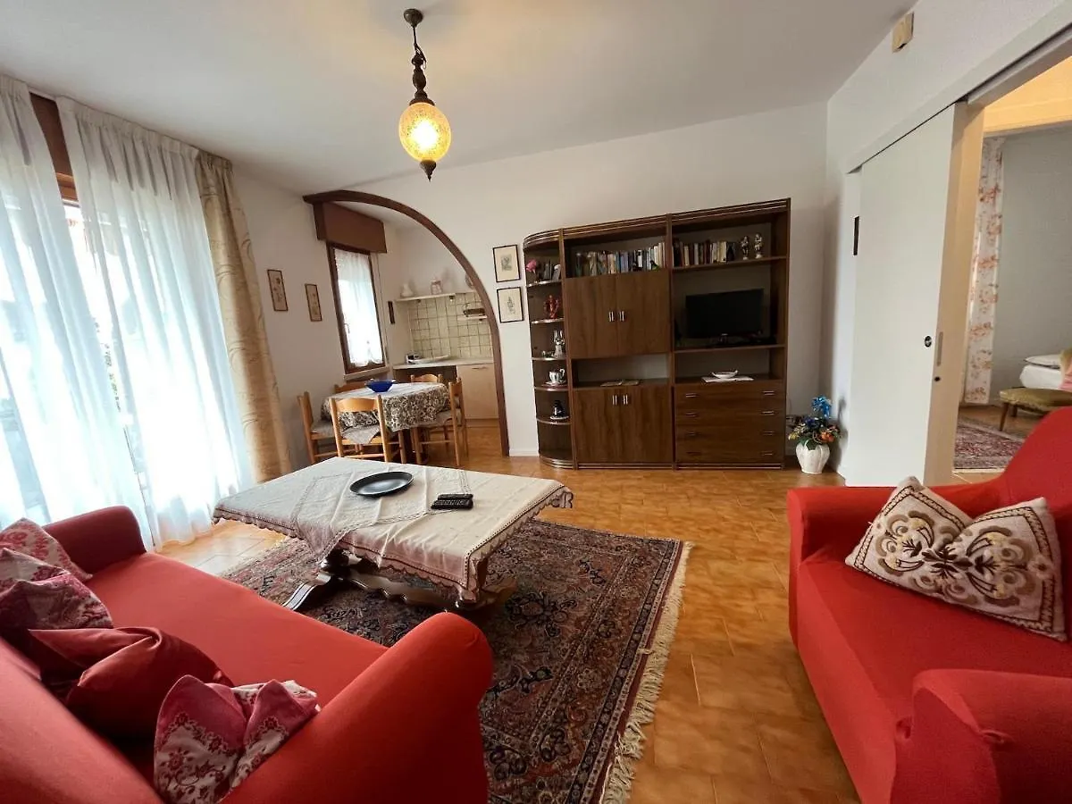 Haus Romagnoli Residence Lazise Aparthotel