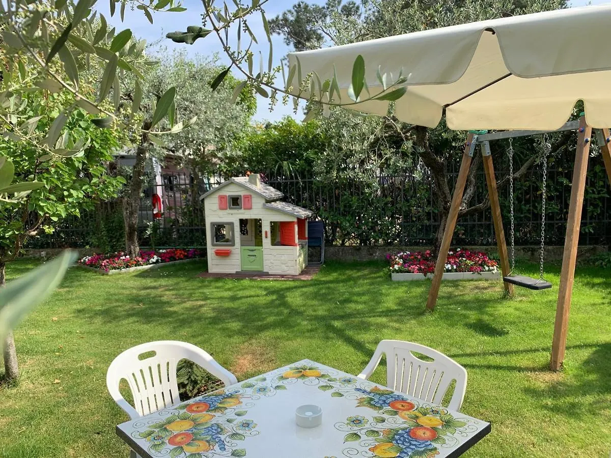 Aparthotel Haus Romagnoli Residence Lazise