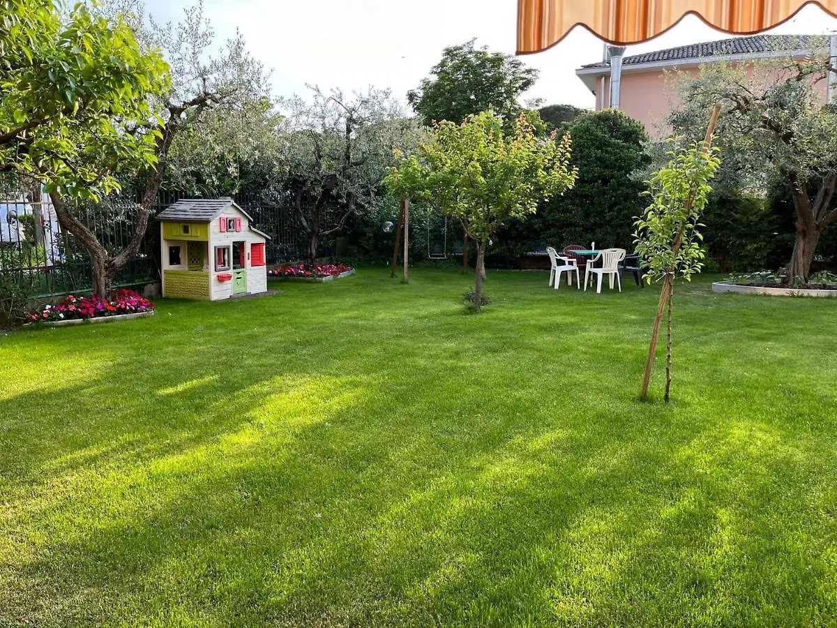 Haus Romagnoli Residence Lazise
