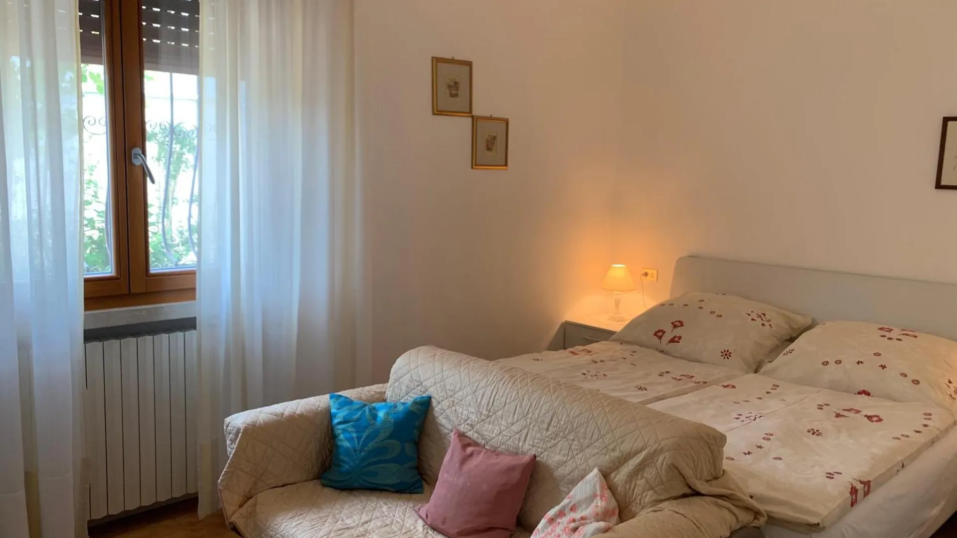 Haus Romagnoli Residence Lazise Aparthotel